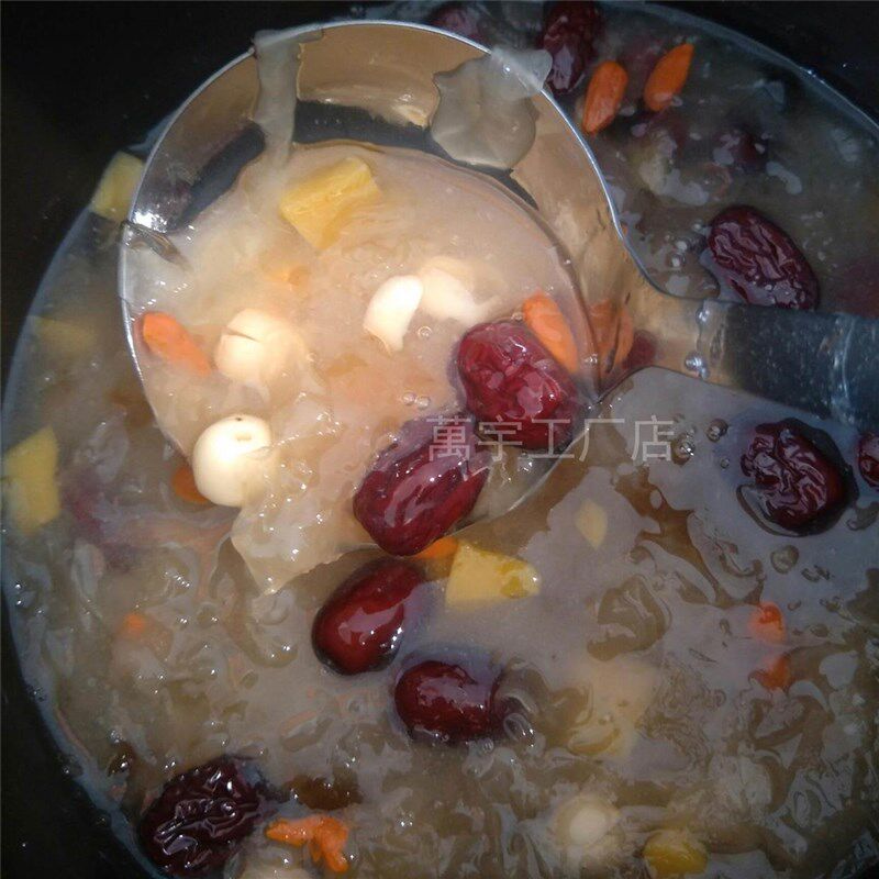 万宇紫砂锅红陶电砂锅商用大容量煮粥煲汤锅家用不锈钢电炖锅10L