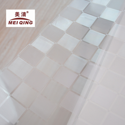 PVC加厚软质玻璃椭圆形餐桌皮垫塑料实木餐桌垫防水防油防烫