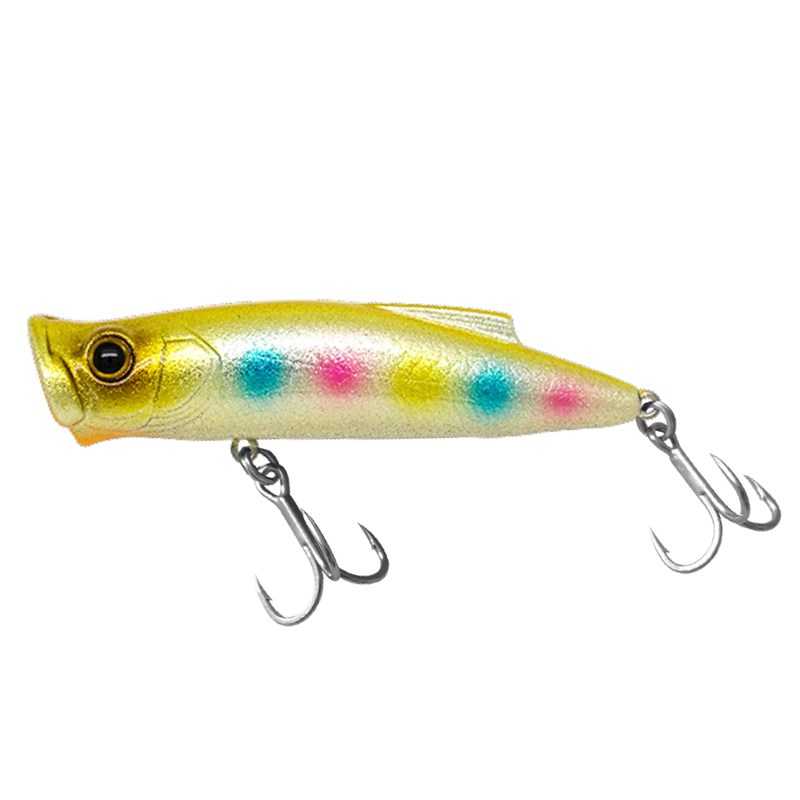 新款蓝旗鱼路亚 波斩 波扒 波爬 弹道 水面系远投翘嘴海鲈路亚饵