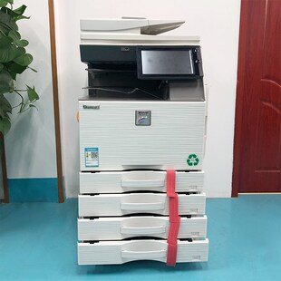 6081DV打印机高速商用办公a3彩色打印扫描复印一体机 夏普MX4081R
