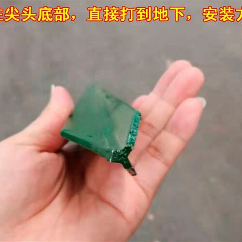 荷兰网立柱铁丝网围栏柱燕尾柱刺绳立柱支架支撑车间钢管网柱杆子
