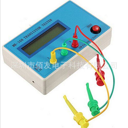 MK-168 MOS晶体管测试仪/RLC表/ESR表