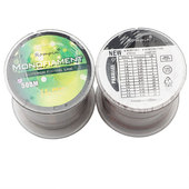 500米七彩斑点鱼线主线子线矶钓海杆路亚锚鱼尼龙线超柔软强拉力