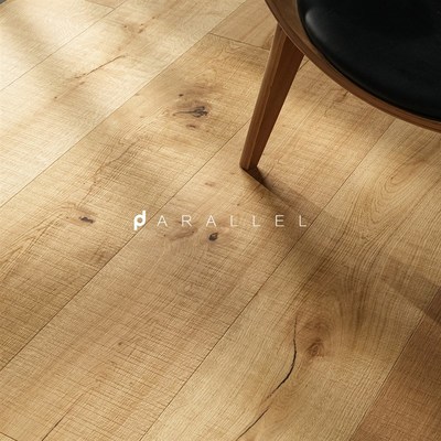 PARALLEL平形 橡木纯三层实木复合地板 超长2.2米地暖木地板 诧寂