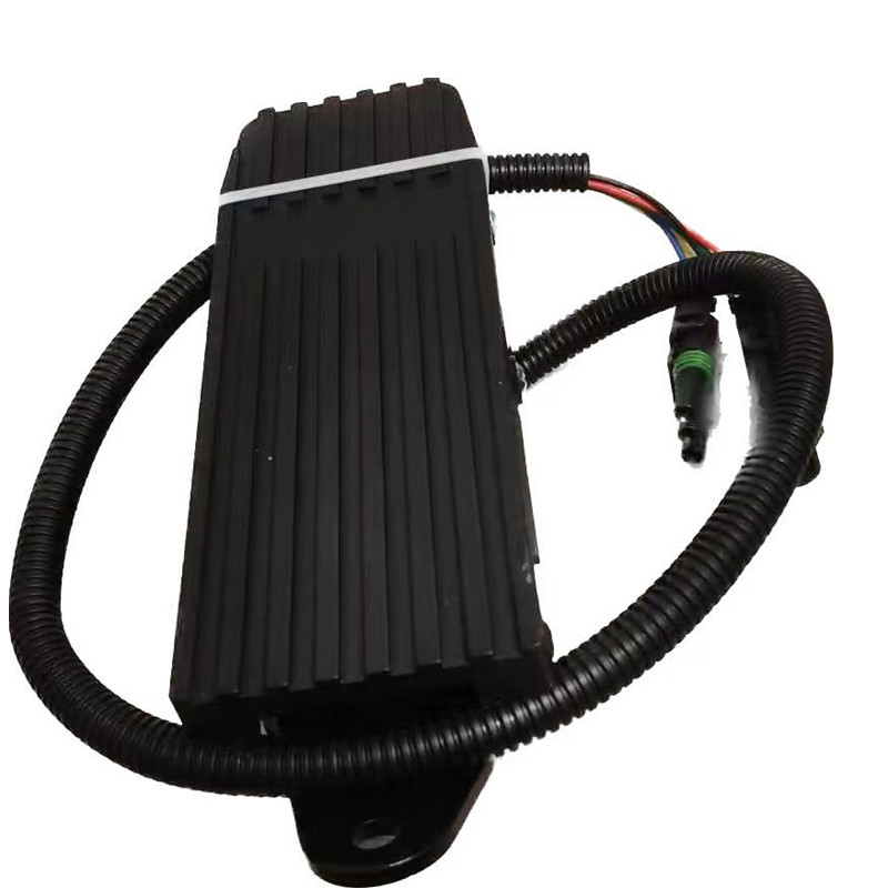 堆高机电子油门加速器XB55-700002-000电子脚踏板国III适用杭叉