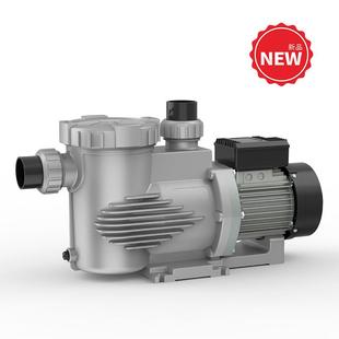 池塘自吸循环泵 桑拿泳池陆用抽水过滤泵HLK