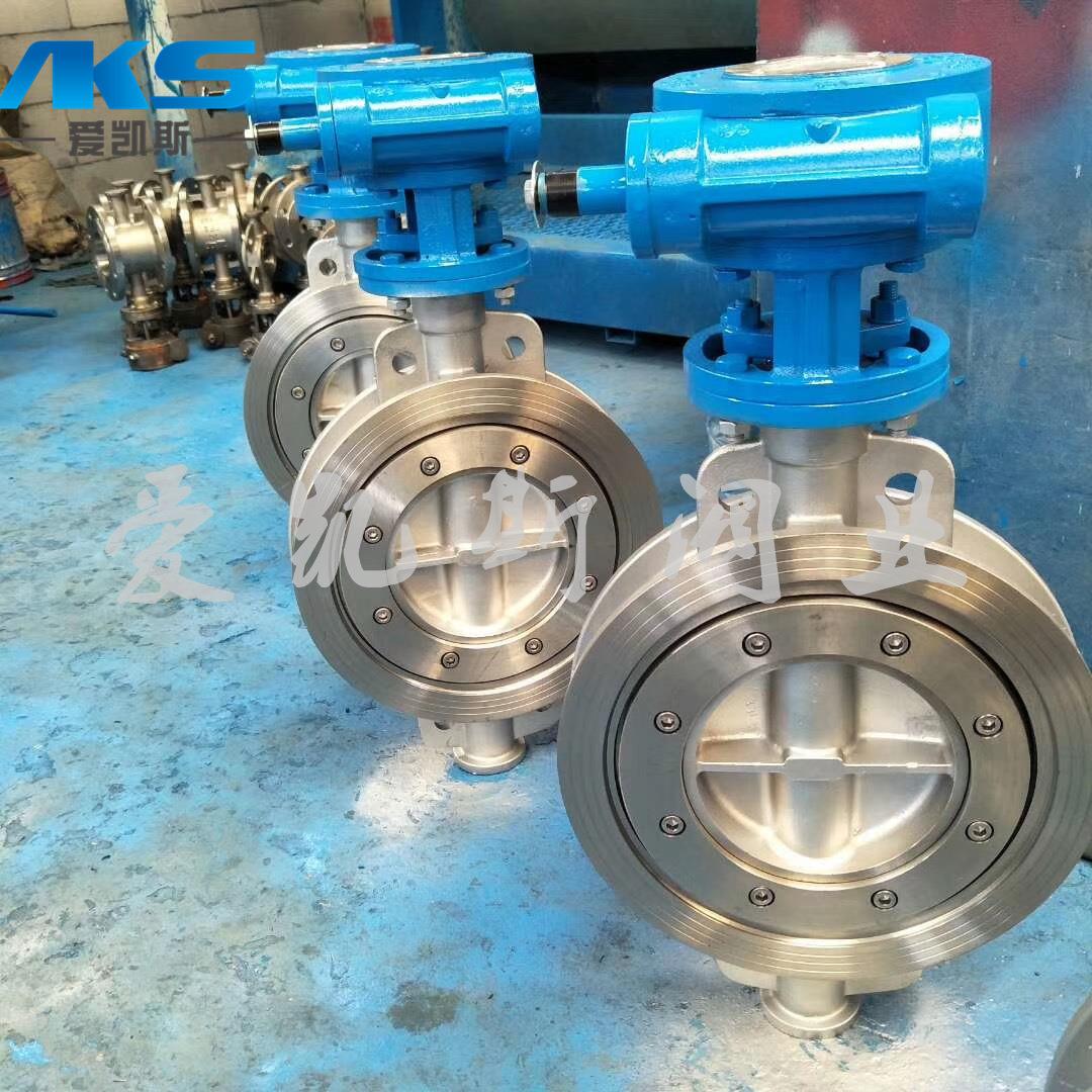 厂家直销-厂家直销不锈钢蝶阀硬密封D343W-10/16R/P现货