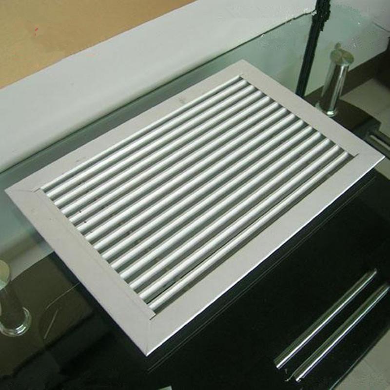 侧壁格栅风口 格栅风口FK靖江用户至上中型企业