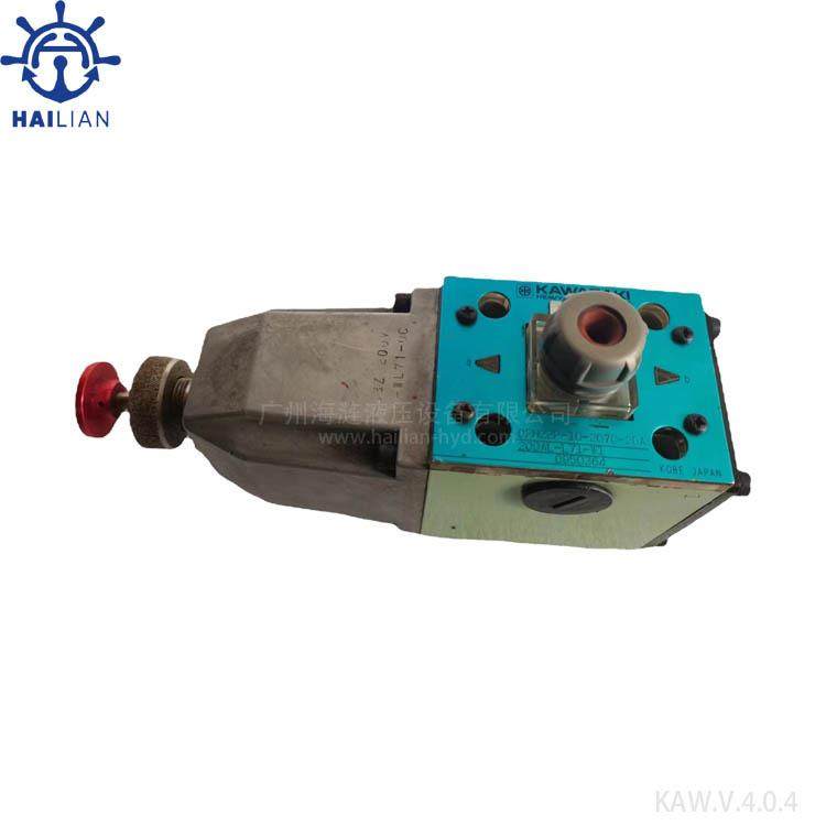 电磁阀液压方向控制阀DEH22P-10-207D-2DA200AL-L71-W1