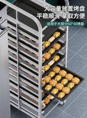 A10L不锈钢盘架子面包车托盘箱架置烤物FUO架高比GT60/T95烤风炉