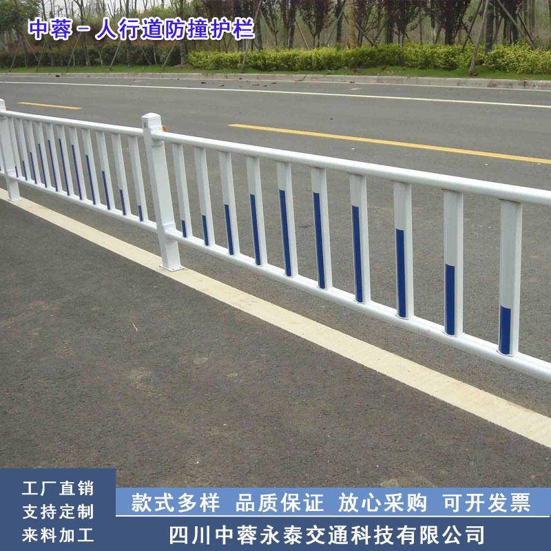 桥SZC天人道护栏现观货四川厂家直供买行的放心景安全防护防撞