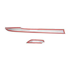 专用于2015-2019塞纳中控饰条Toyota Sienna Interio内饰改装配件