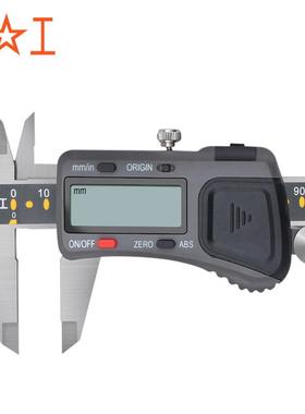上海工高精度电子数显游JMC标卡尺0不上锈钢卡尺0-150-2000.1