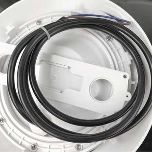 LD户外池专用BS材料1E2V36W全A彩无线射YEJ频遥控泳池灯防泳水电