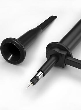 100比1P4P42502高5010:1耐压2KV250MHz示波器0压探头探棒