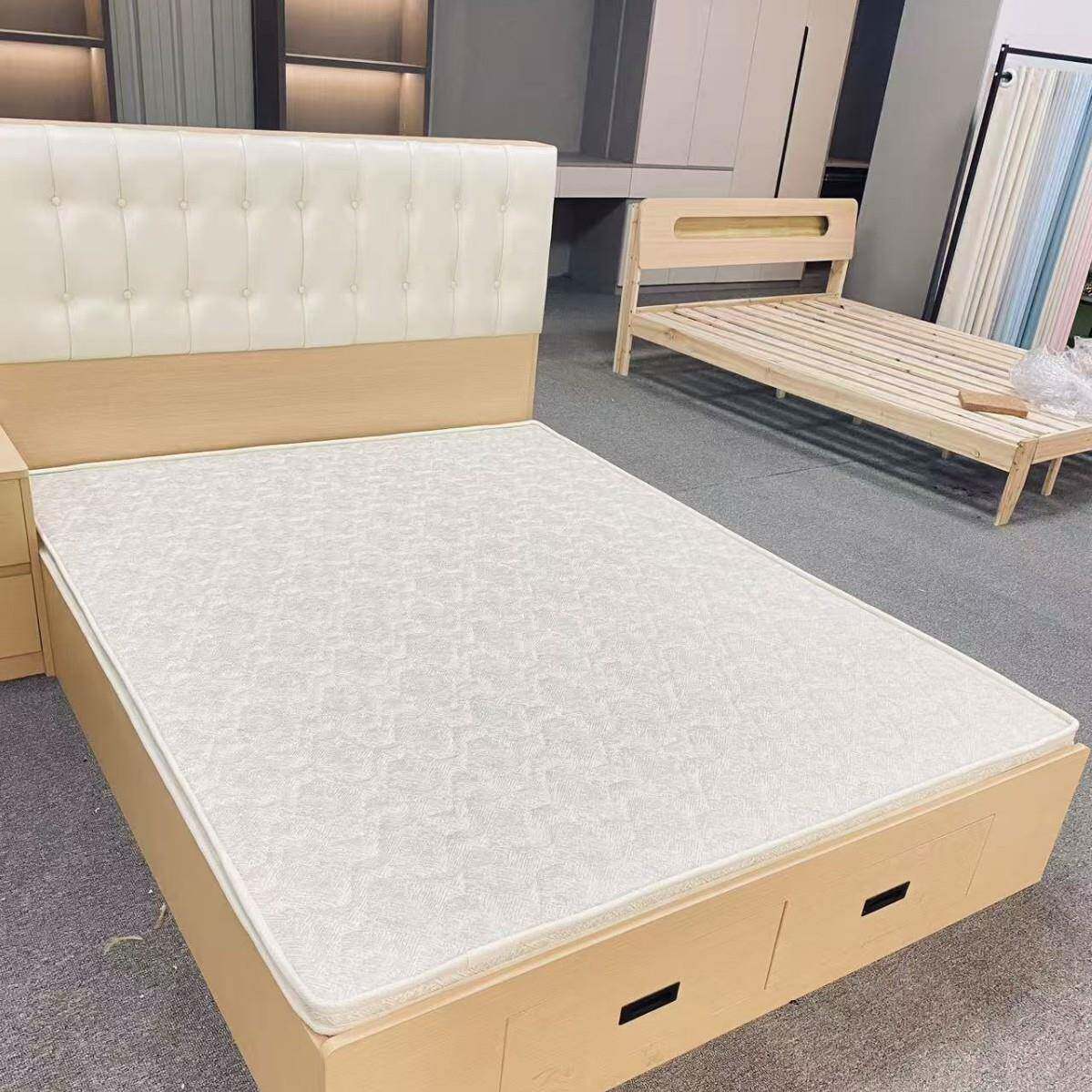 椰棕床垫棕垫棕榈一硬垫子2体1.米1.米1.8米经济型护595腰家用床5