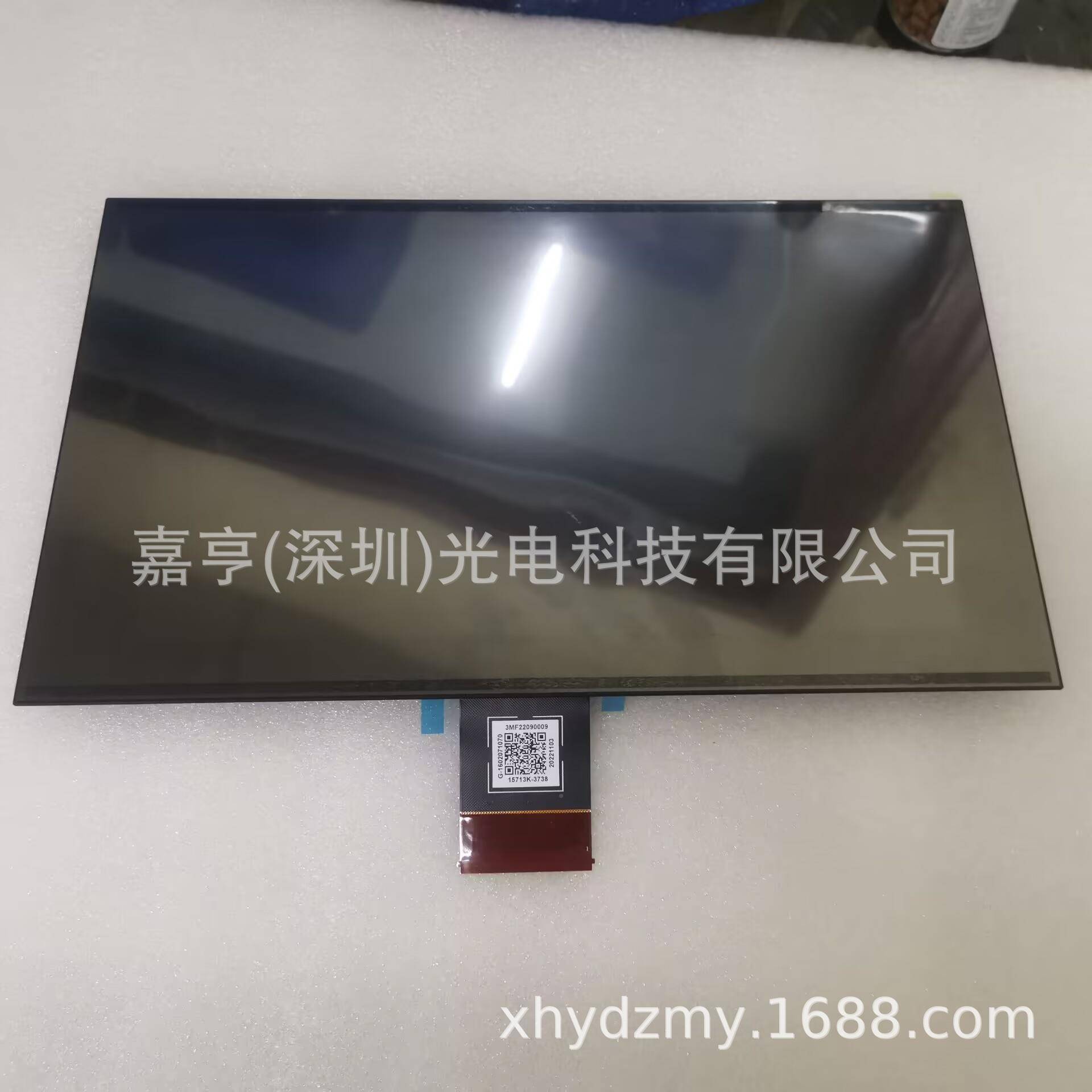 1.1寸TM01JVKP0L2TM101JV1KP02-00-BU1-01车载中控RCY显0示屏触摸