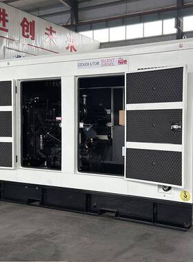 静音箱康明斯发电机组8千瓦柴油发电0机BC-80GF组5KW100K0VA