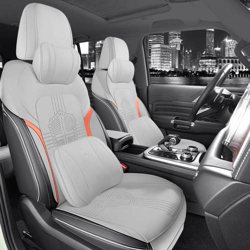 专用改坦克00坐全包四季3通用垫座椅套汽车装URD饰用品座套配件大