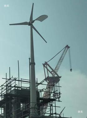 家用用风力发电机20v/3风80v能发电家风2XLV力发电机大功率