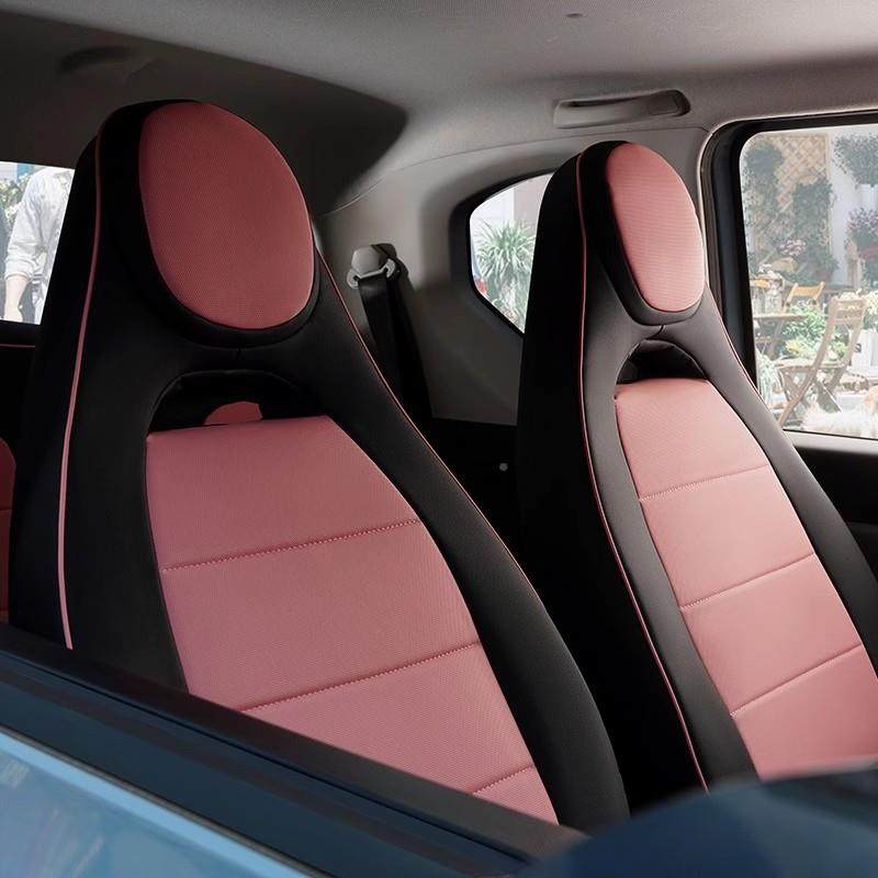 五家菱宏光inie座套全包围坐m垫座椅套厂制定五菱宏光四季通用v皮