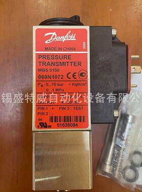 原装现货MB变550060N10720-110bar丹佛CFF斯压力送S器