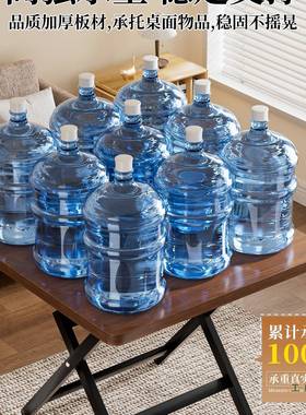 折叠F9956JH8桌子小户出租屋简易携折叠型桌便式餐桌户外可摆摊吃