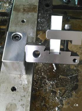 线切割斜度旋转多功固定工铁件安装夹DFQ金具磁压板治能具属配件