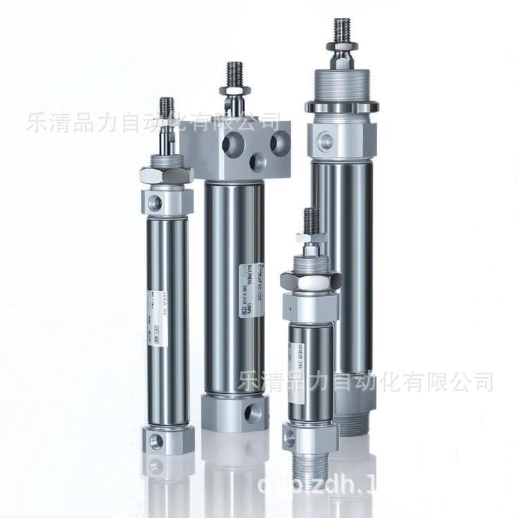 标准缸C75E405/CD5E407-10-ICS15-20-25-30-3-4气0-45-50C-L-B-A-