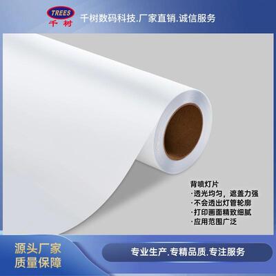 DP-ECO-200正喷哑面弱溶剂灯片透光均匀遮盖力灯箱打印画面商用