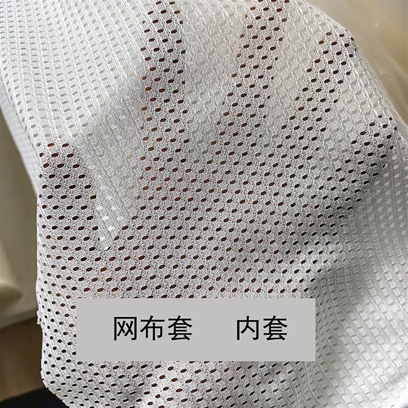 床垫内套翻新床垫内套床垫垫层内套通风透气三面拉链床笠薄垫套子