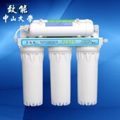 3净水器家用五级超滤机净水器5支滤芯净化器 致能ZN