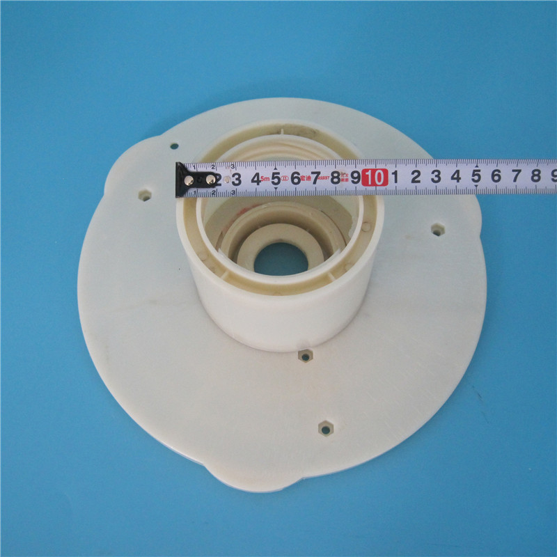 放线器放线架 可拆卸塑料线盘 工字轮轴 便携PC300E-105