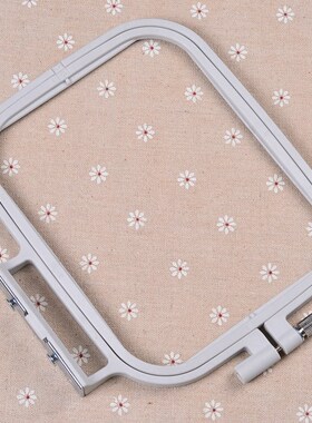 兄弟NV950 NV95E NV180家用电脑绣花机NV18E原装绣花框10X10CM框