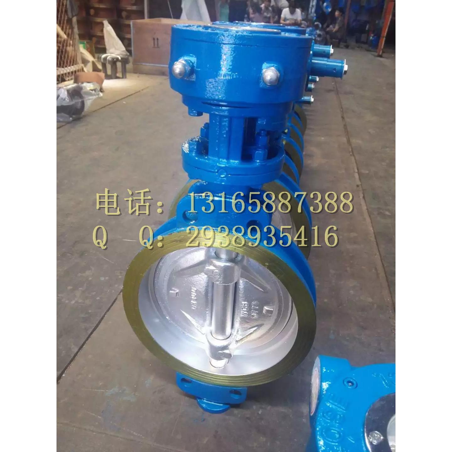 阀门铸钢对夹蝶阀d371H-10C-16C304硬密封蝶阀碟阀价格表