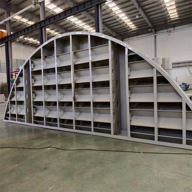 三相分离器 PP汽水分离设备 污水厌氧处理设备