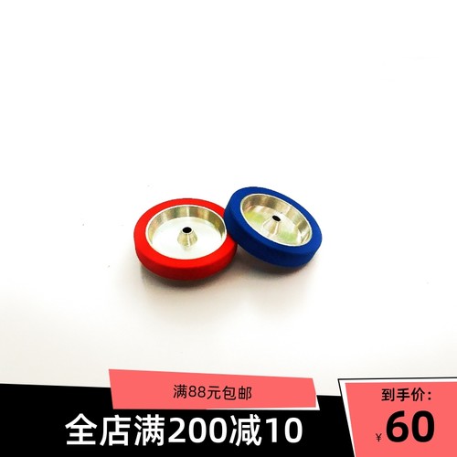 无限制轨道车竞速直驱,常规铝合金轮毂 成品