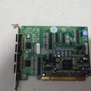 DIO3216B带隔离数字量输入输出卡