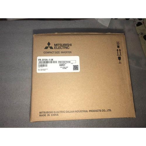 释迦自动化变频器FR-D720S/d720-0.1k/0.4k/0.75k1.5K/2.2K/3.7k-