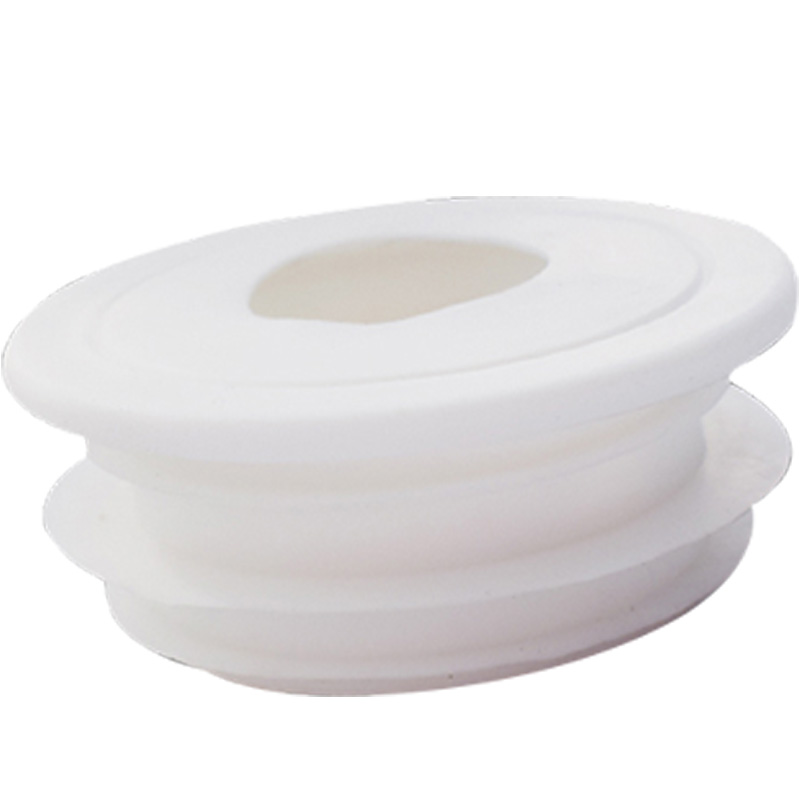 60管老式铸铁管50防臭塞下水管道密封圈盖卫生间洗脸盆防虫返水