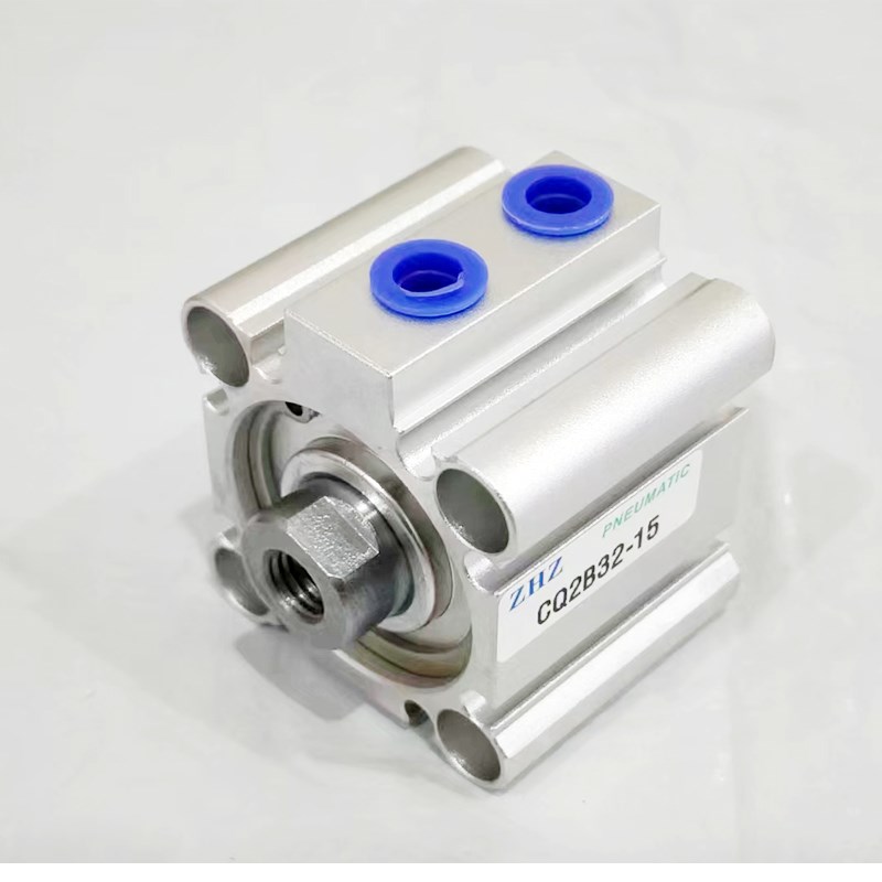 气动薄型气缸CQ2B/Q2B-10/15/20//30////75/100DM/DZ