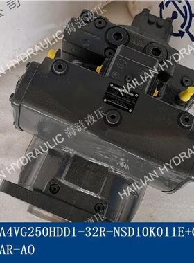 A4VG250HDD1/32R-NSD10K011E+GSP2-B1A16AR-AO crane吊机油泵