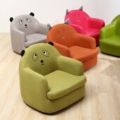 儿童小沙发宝宝凳子家用男孩公主可爱单人实木卡通创意阅读角座椅