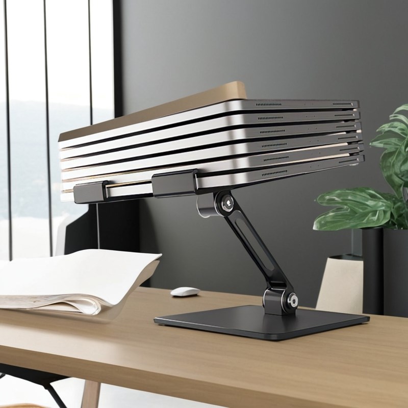 适用优学派学习机U90家教机P0/P30/P2/E2平板电脑增高折叠支架