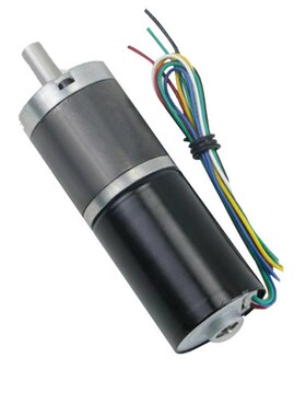 CX36行星减速大力矩3640/3650无刷微型直流减速行星无刷电机