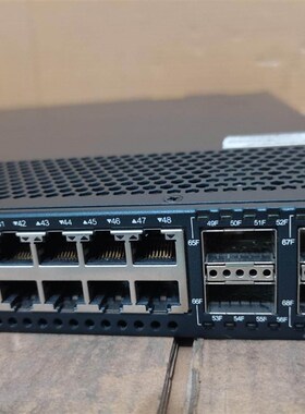 带40G锐??RG-S6220-48XT4QXS 核心交换机