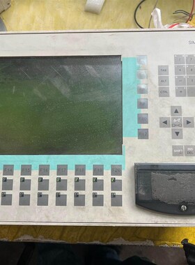 6AV3637-1ML00-0FX0  OP37系统屏