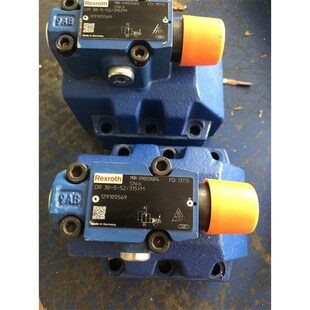 R900596814力士乐减压30通径压力315bar原装 DR30 315YM