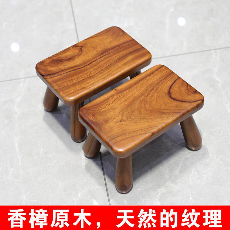 实木小凳口子009家用客厅坐儿童凳矮凳子门换鞋凳凳小板凳木头方