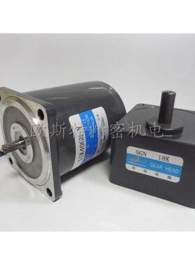 40W三相380V减速马达5IK40GN-Y/51K40GN-Y/5IK40GN-S3/5GN-18K、